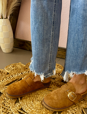 Corky's Day Dream Faux Suede Shoes