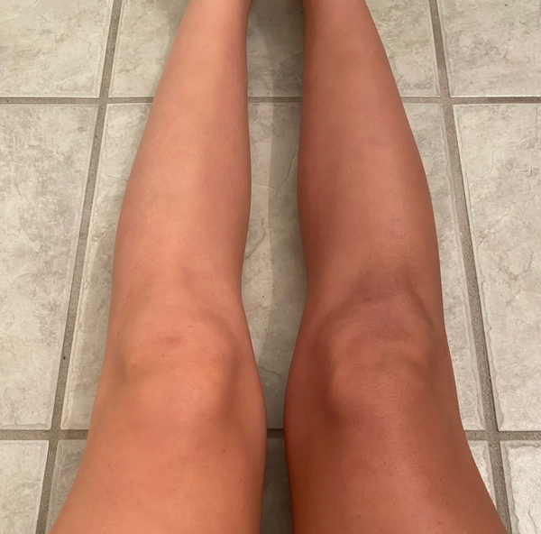 Ultraviolet Self Tanner