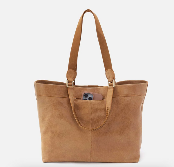 HOBO Romy Max Tote Limited Edition Whiskey