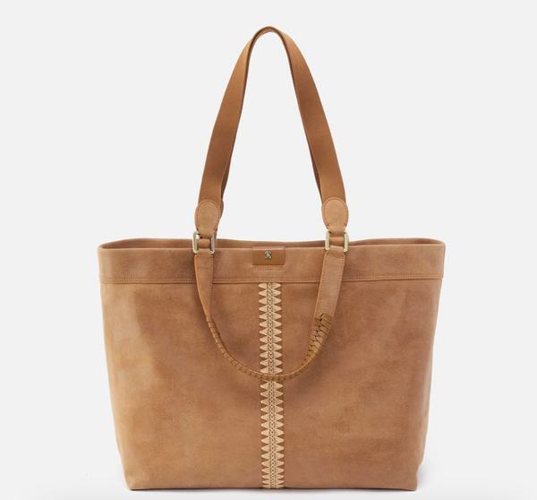 HOBO Romy Max Tote Limited Edition Whiskey