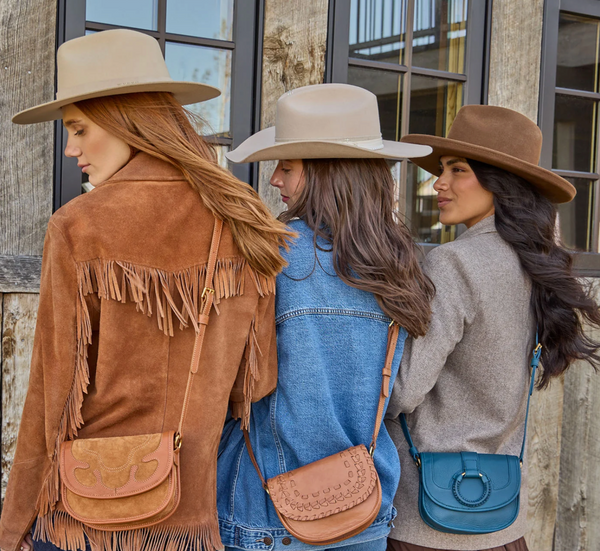 HOBO Kiva Small Crossbody Harvest Wheat