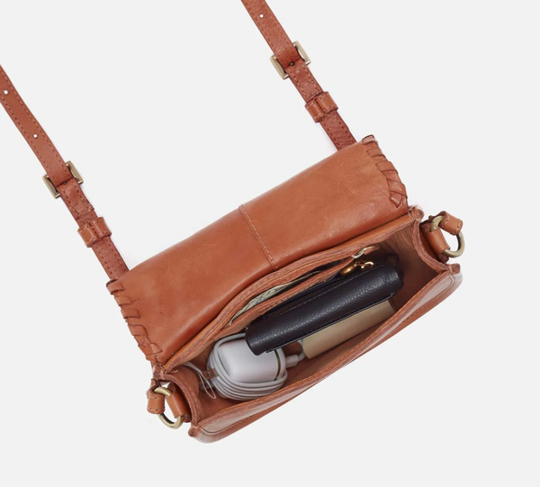 HOBO Kiva Small Crossbody Harvest Wheat