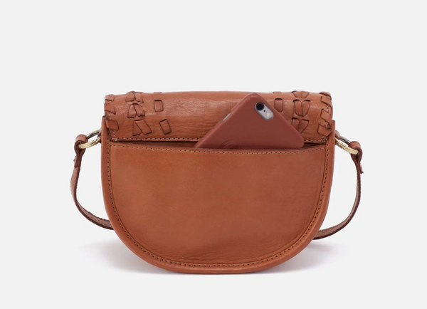 HOBO Kiva Small Crossbody Harvest Wheat