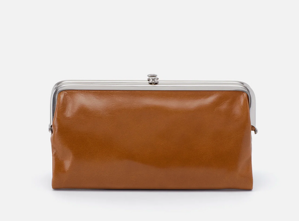 HOBO Lauren Clutch Truffle