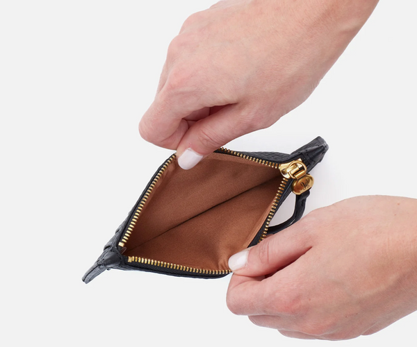 HOBO Carte Card Case Black
