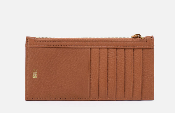 HOBO Carte Card Case Warm Honey