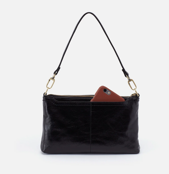 HOBO Darcy Crossbody Black