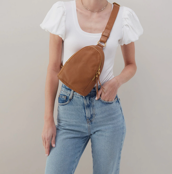 HOBO Fern Sling Warm Honey