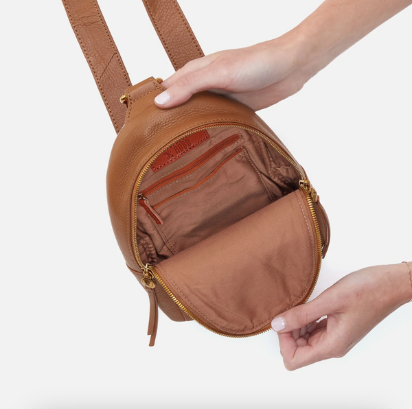 HOBO Fern Sling Warm Honey
