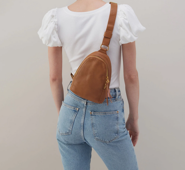 HOBO Fern Sling Warm Honey