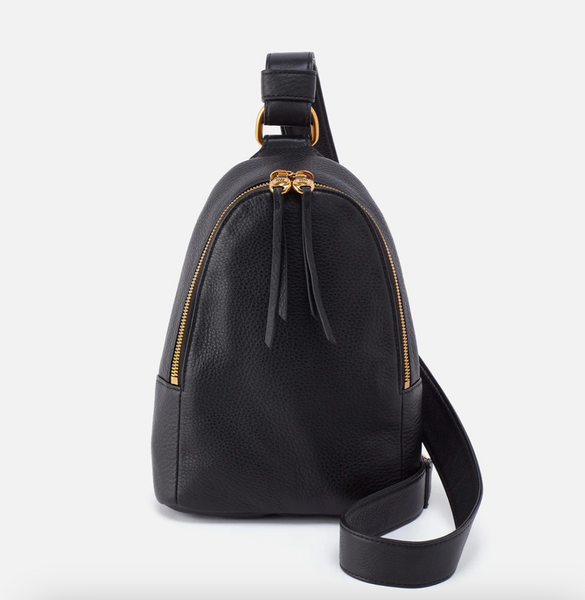 HOBO Fern Sling Black