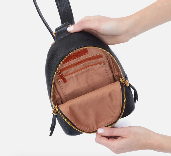 HOBO Fern Sling Black