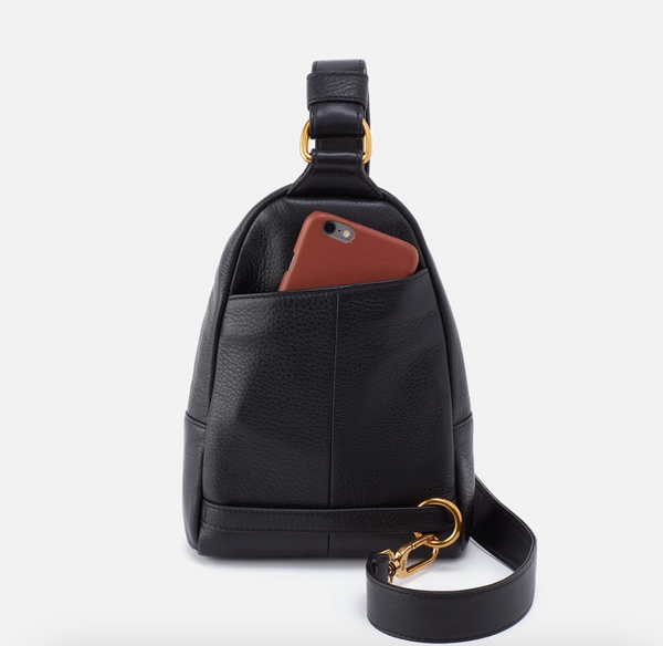 HOBO Fern Sling Black