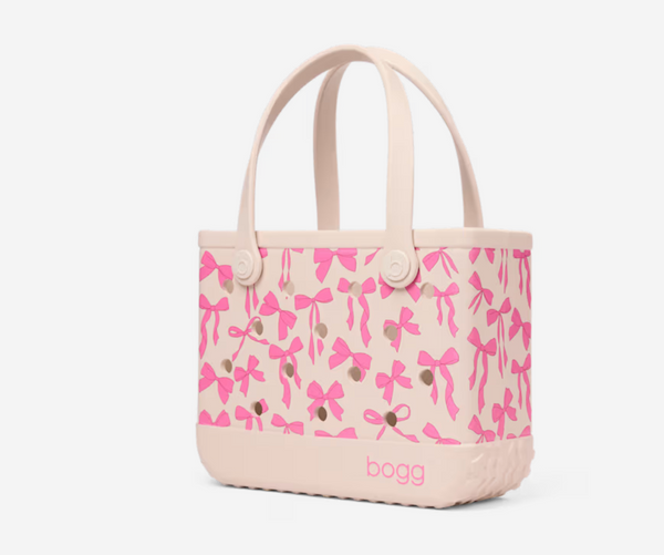 Bogg Bitty Ribbon Rose