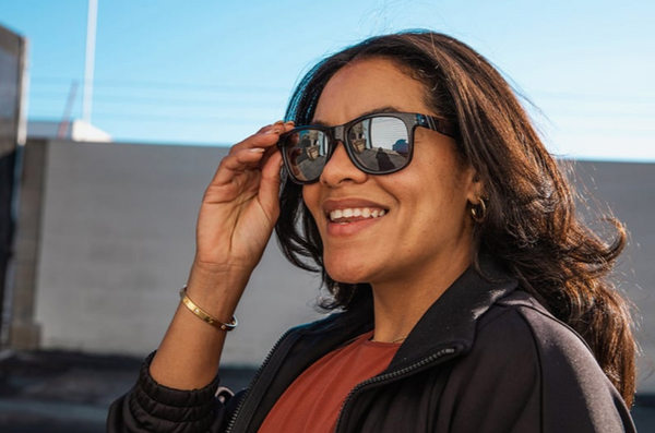 Blenders Smoke Shadow Sunglasses