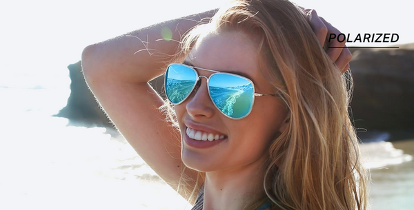 Blenders Blue Angel Sunglasses