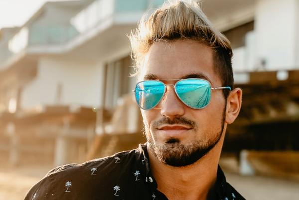 Blenders Blue Angel Sunglasses