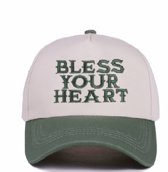Bless Your Heart Cap
