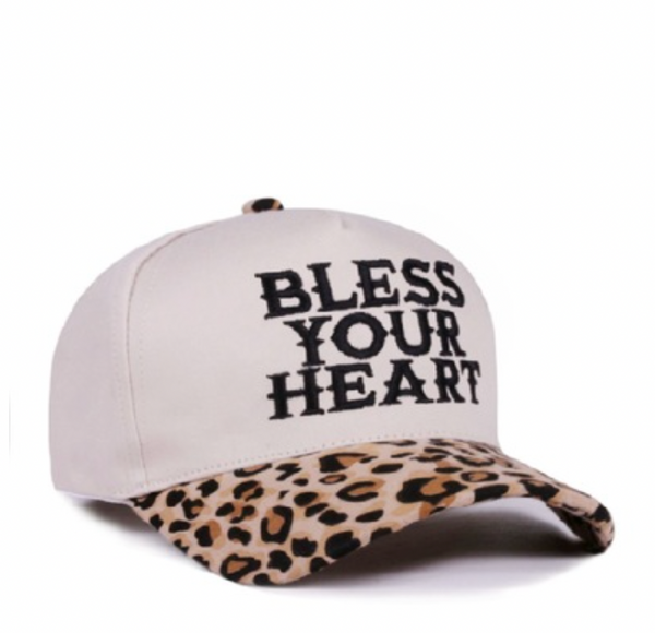 Bless Your Heart Cap