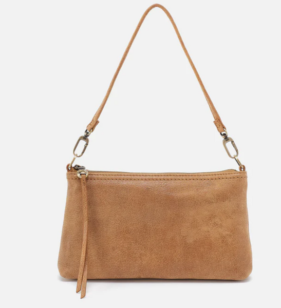 HOBO Darcy Crossbody Whiskey