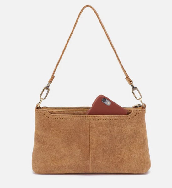HOBO Darcy Crossbody Whiskey