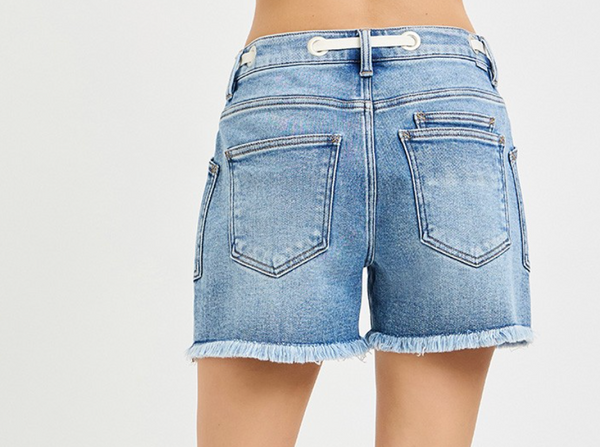 Risen Kayla Slouchy Shorts