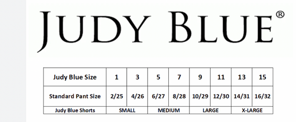 Judy Blue Bermuda Shorts High Rise