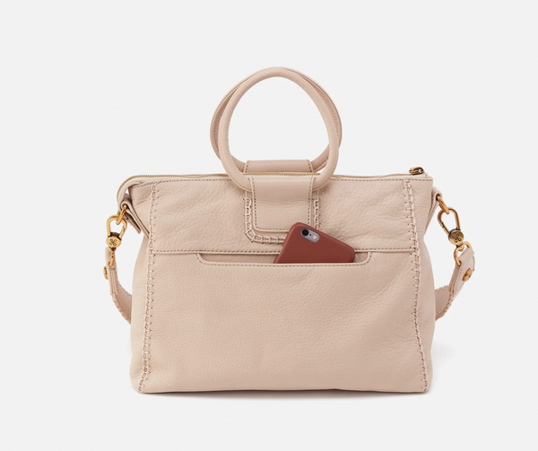 Hobo Medium Sheila Satchel Stonewash