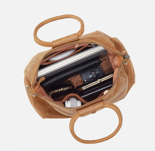 Hobo Medium Sheila Satchel Whiskey