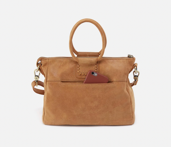 Hobo Medium Sheila Satchel Whiskey