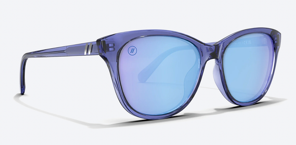 Blenders Palmy Crystal Indigo Sunglasses