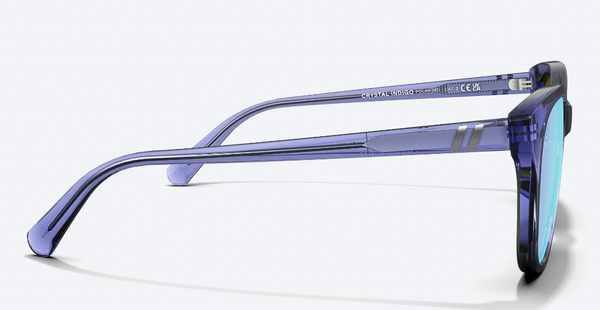 Blenders Palmy Crystal Indigo Sunglasses