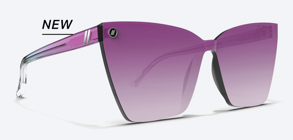 Blenders Rimini Berry Loud Sunglasses