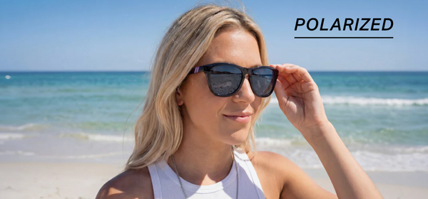 Blenders L Series Berry Loud Sunglasses
