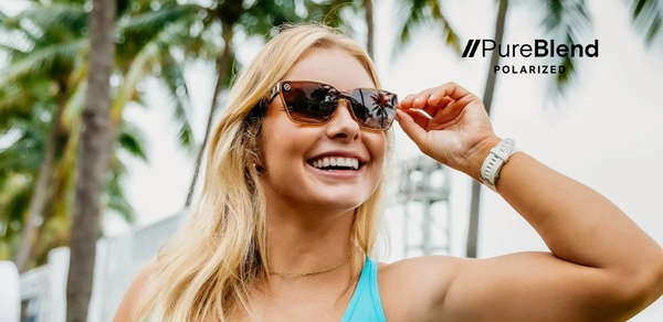 Blenders Mave X2 Golden Quartz Sunglasses