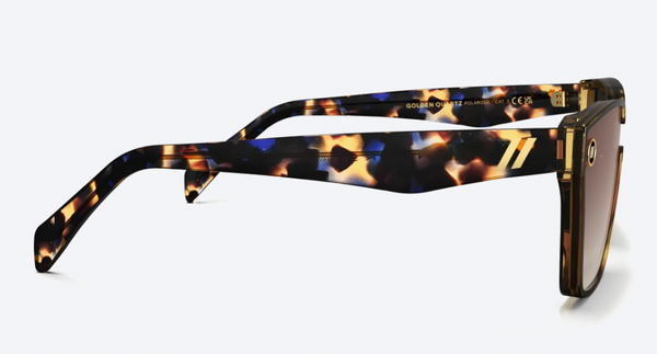 Blenders Mave X2 Golden Quartz Sunglasses