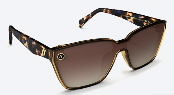 Blenders Mave X2 Golden Quartz Sunglasses