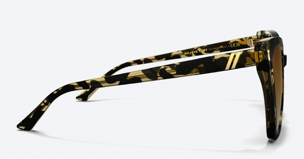Blenders Isla Mojave Tort Sunglasses