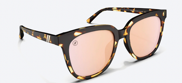Blenders Grove Wildcat Love Sunglasses