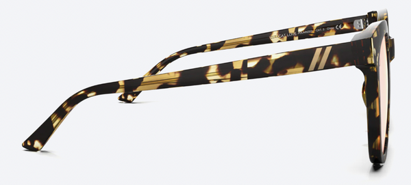 Blenders Grove Wildcat Love Sunglasses