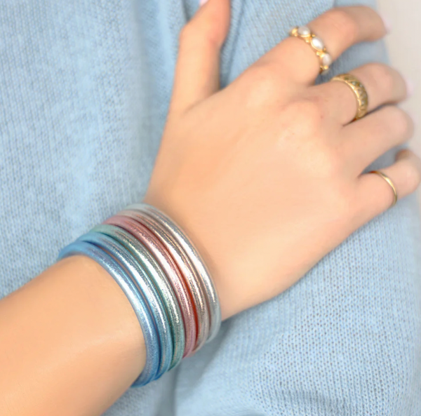 BuDhaGirl Spring Breeze II Bangle Stack