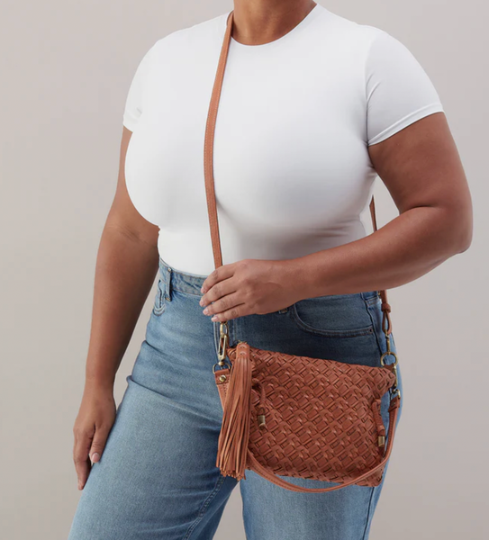 Hobo Kori Crossbody Shoulder Harvest Wheat