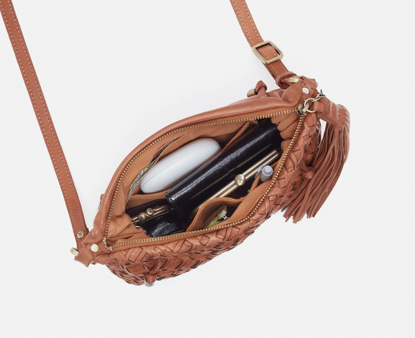 Hobo Kori Crossbody Shoulder Harvest Wheat