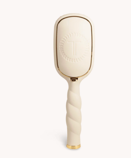 Teleties Boar Tan Hair Brush Full Size