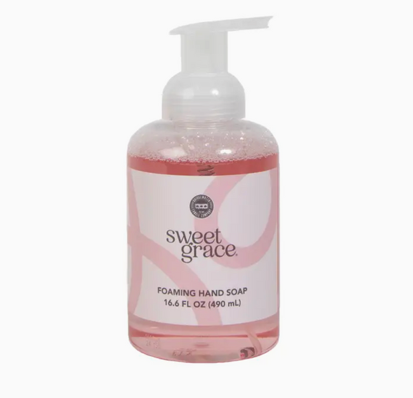 Bridgewater Sweet Grace Foaming Hand Soap