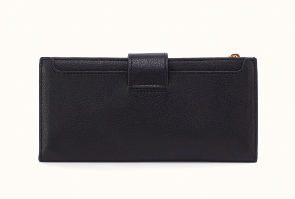HOBO Dunn Continental Wallet
