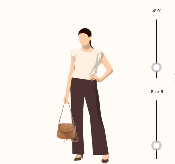 HOBO Fern Zip-Flap Crossbody