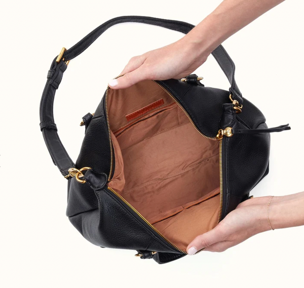 HOBO Harley Satchel